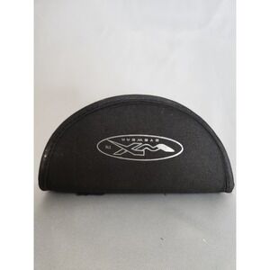 Wiley X CHTAL1 Wx Talon Advanced Changeable Sunglasses Apel, Black - 2 Lens Pack